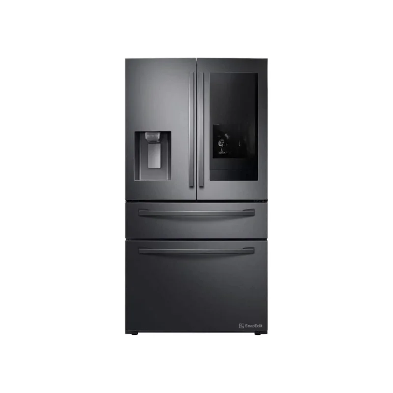 SALE  RF28R7551SG 28 cu. ft. 4-Door French Door Refrigerator with Family Hub(TM) - Black Stainless Steel