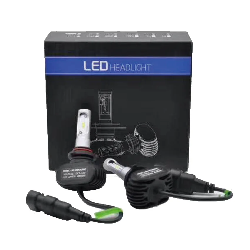 led car headlights H1,H3,H7, H8, H11 led headlight car light 12W 26W 36W  lamp bulb auto lighting system
