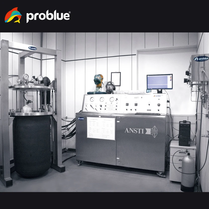 diving pressure regulator