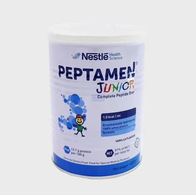 High Quality Cheap Wholesale Price Nestle Peptamen 400g | Complete Peptide Diet For sale