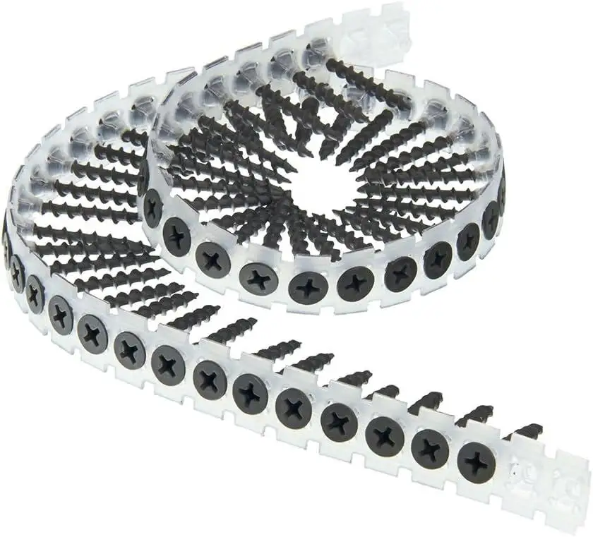 Screw For Plasterboards Fibreboards Insulation Boards Coarse Thread Bugle Head Drywall Screws