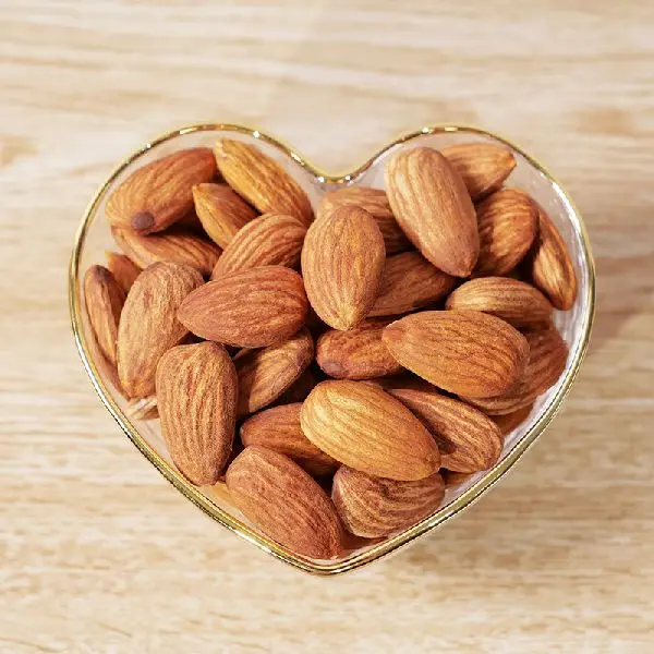 High Protein Bulk Selling Almond Nuts / Dry Fruits Raw Almonds Kernel Seeds for Sale