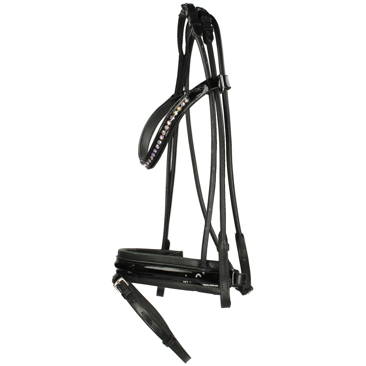 Сезонный Интеллектуальный умный Многофункциональный 2022 комплект уздечки для верховой езды с поводьем из чистой кожи лидер продаж натуральная