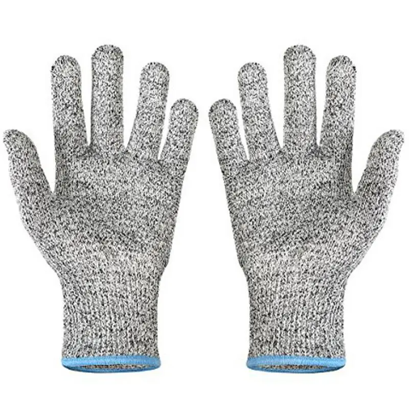 Wholesale Cut Resistant Gloves 2022 Latest Design Hand Safety Gloves Customized Color Size Style ODM