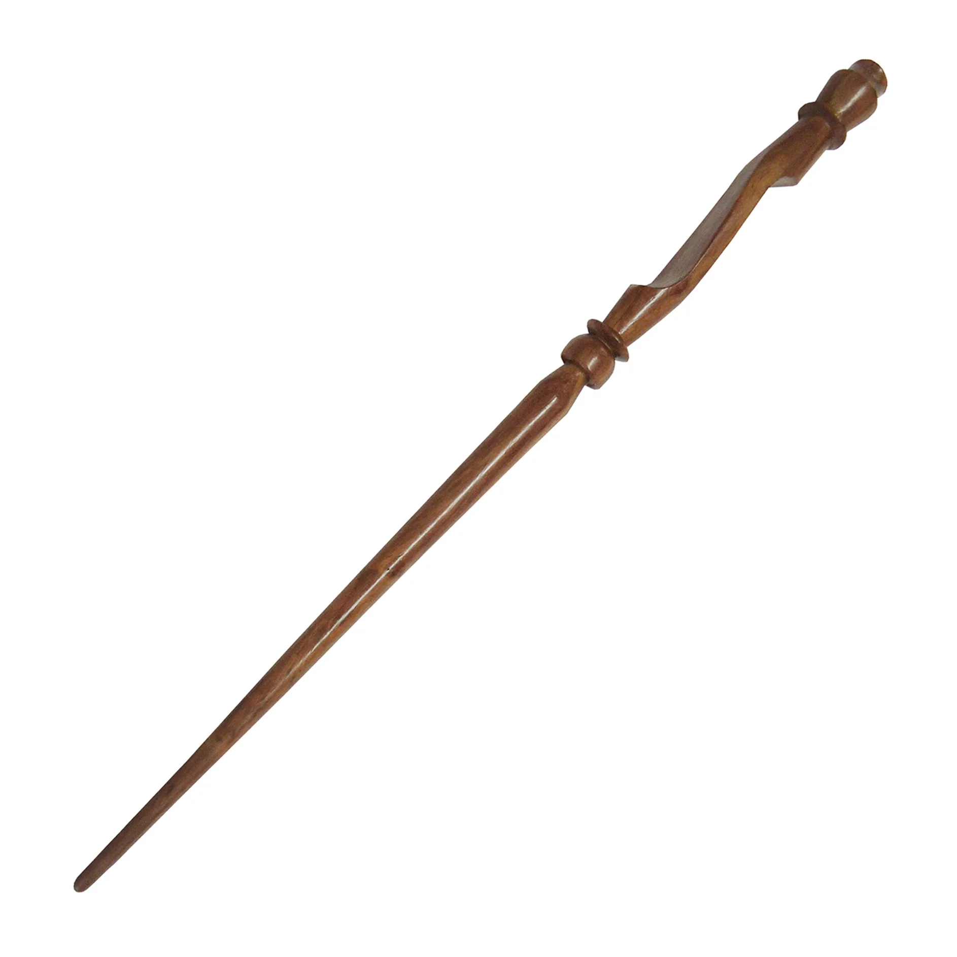 Movie Themed Wand Stick HP Wizard Stylish Handle Custom Design OEM Logo Wholesale Wooden Magic Wand Toy For Sale