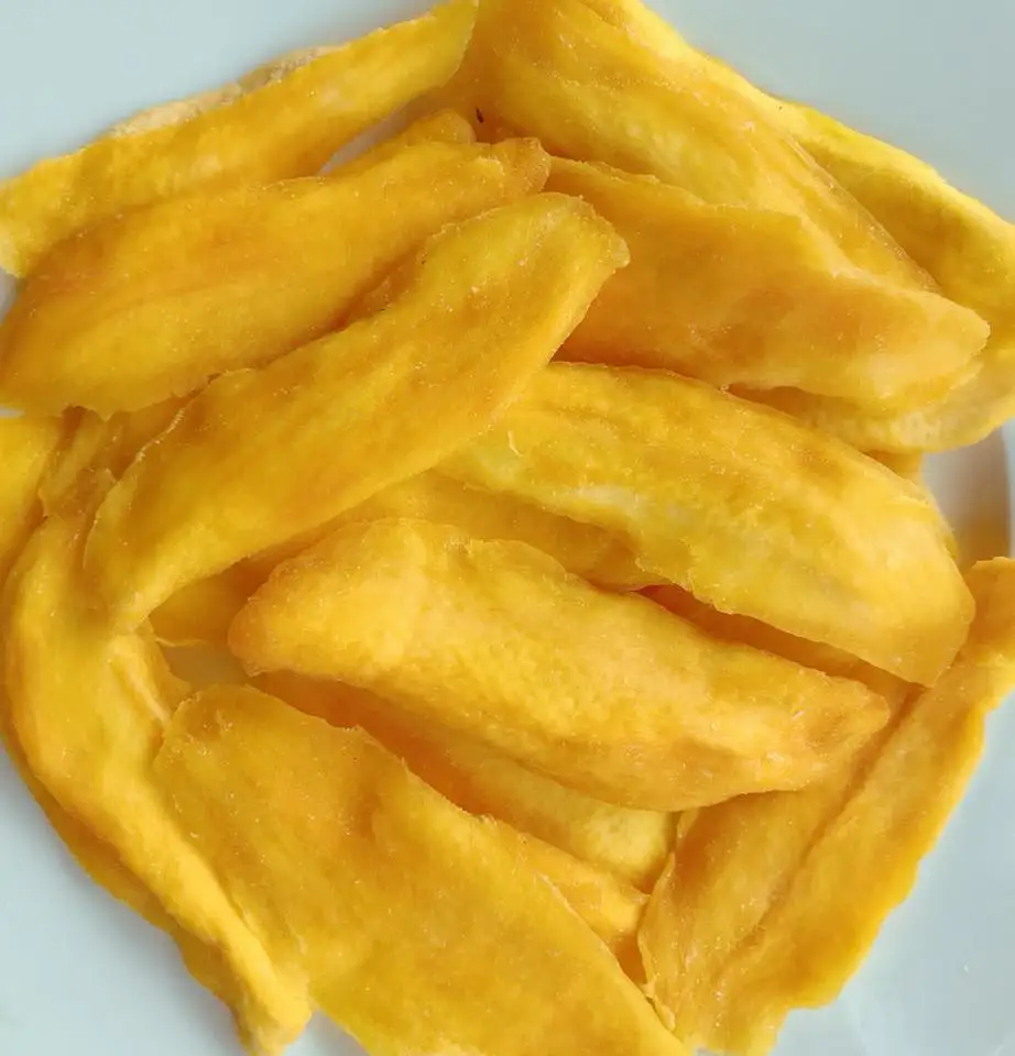 LOW PRICE WHOLE SALE DRIED MANGO SOFT From Vietnam Good for Body Exporting Delicious Sweet Bulk Style 2024