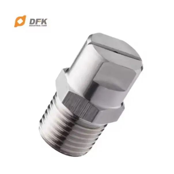 Aluminum STRAIGHT JET NOZZLES