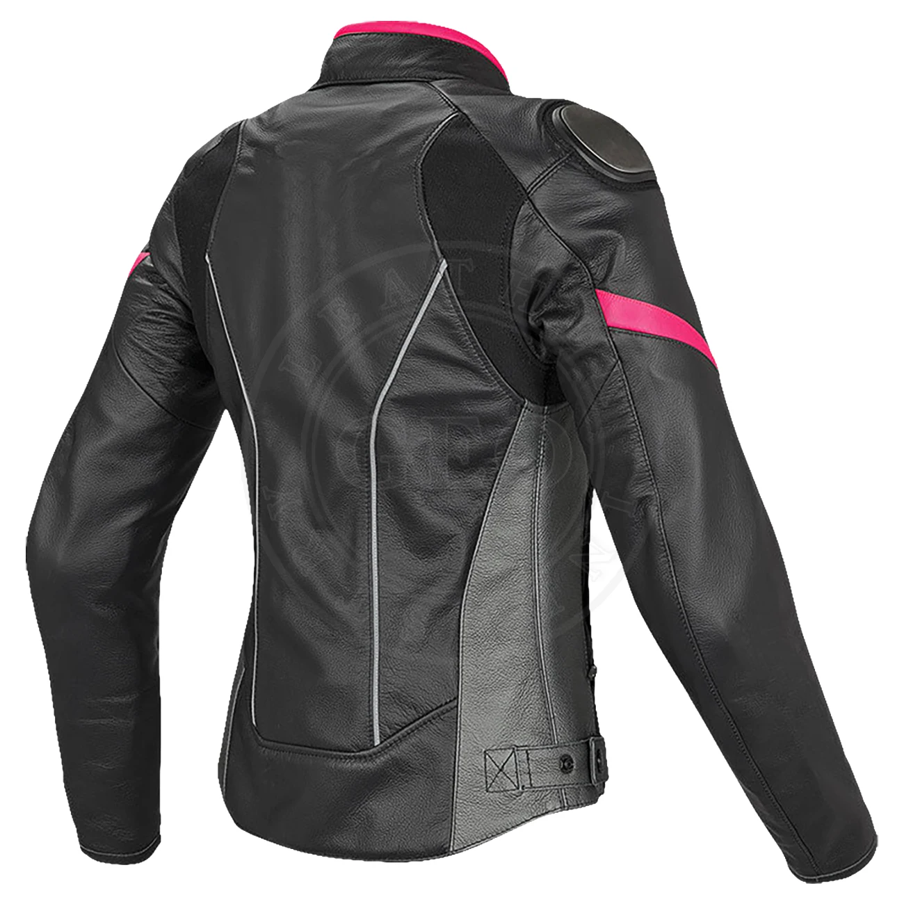 Best Sell Ladies Brand / Winter Waterproof Windproof Motorcycle / Leather Biker Jackets For Ladies