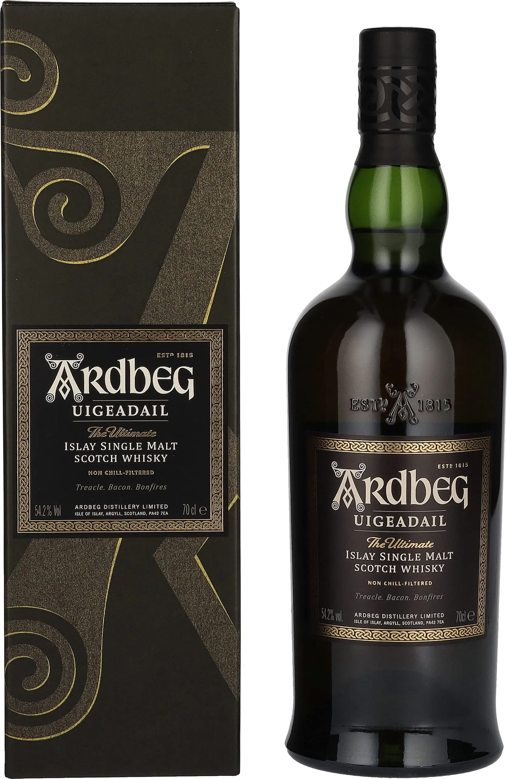ARDBEG ISLAY односолодовый виски премиум-класса 700 мл