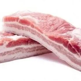 frozen pork meat