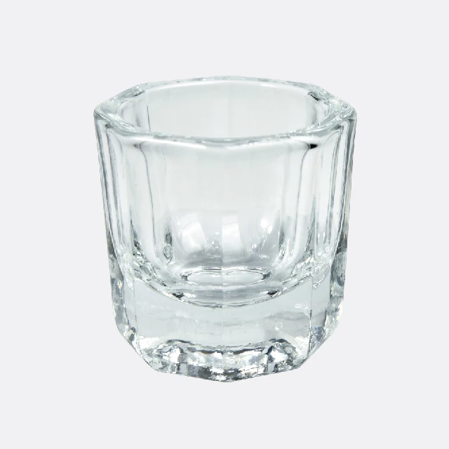 EYELASH MAKER BRONA GLASS CUP