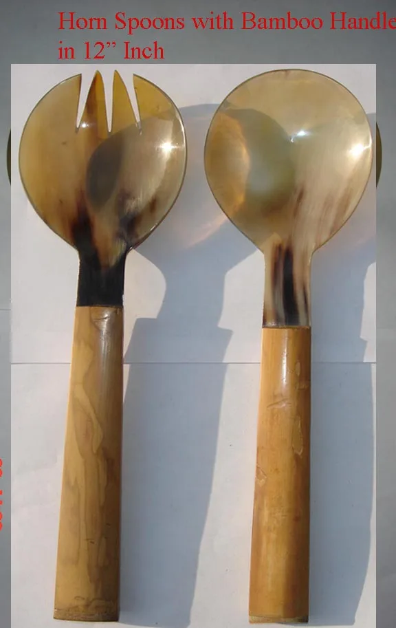 High Quality New Style Stainless Steel And Resin Golden And Multi Color Salad Server Set Tableware Dinnerware Used Salad Server