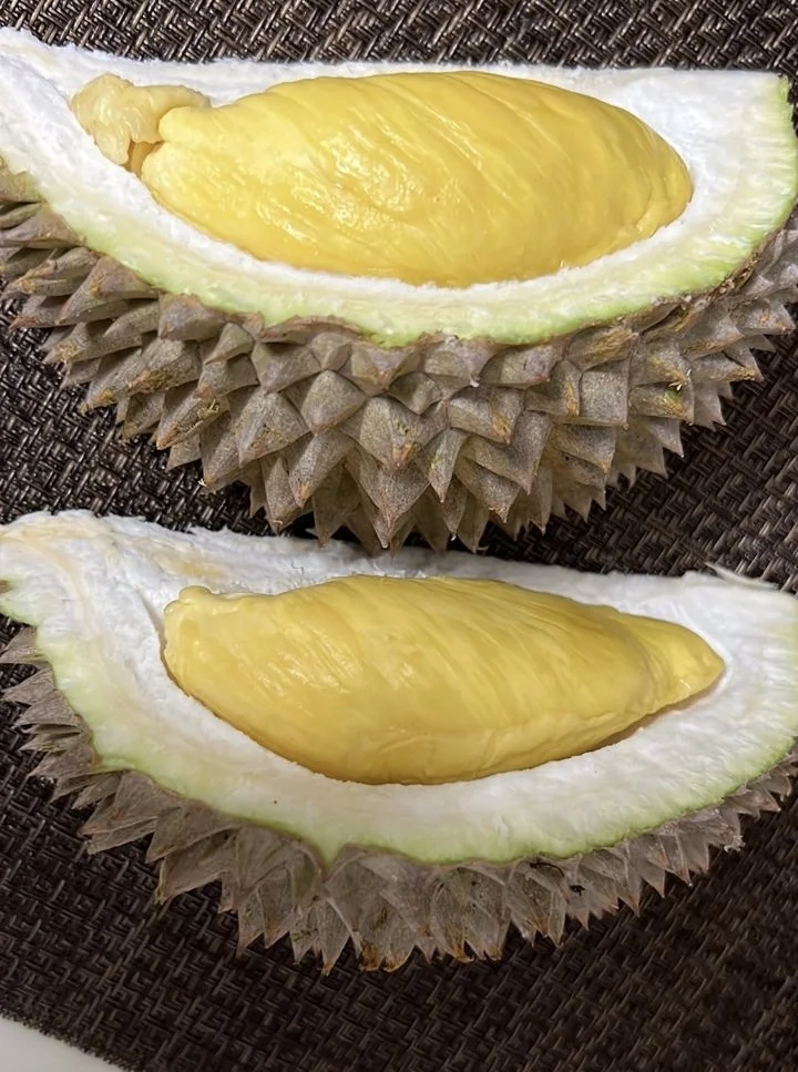 Wholesale IQF Frozen Musang King Durian From Malaysia Tropical Fruit Seasonal Fruit Thorny Fruit Fresh Premium Quality Packing