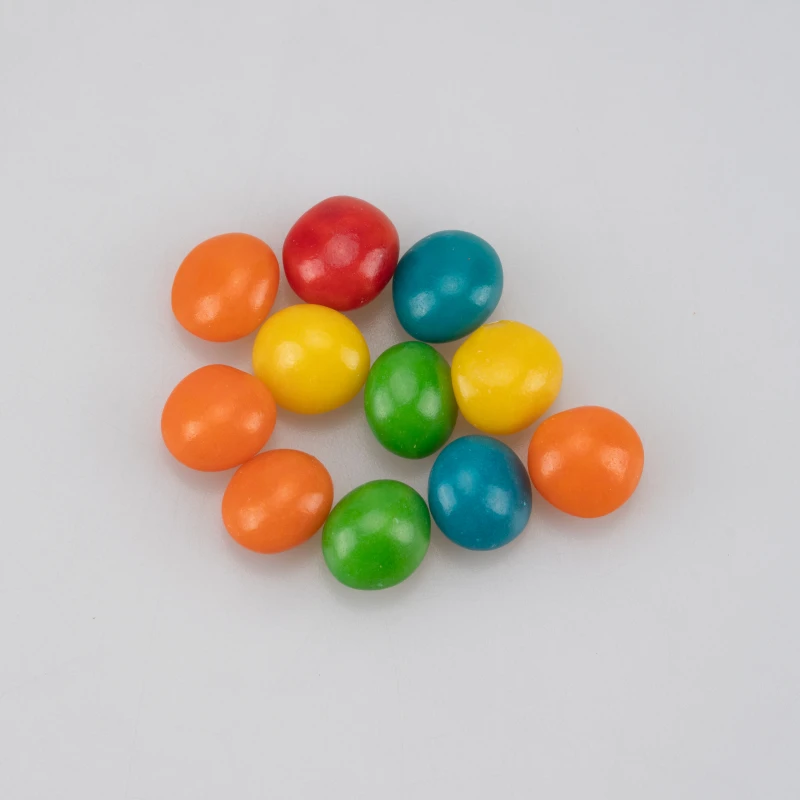 Sour bombs sour candy wholesale ball shape individual pack freeze dried slittles candies exotic candy chew sweets slittles candy