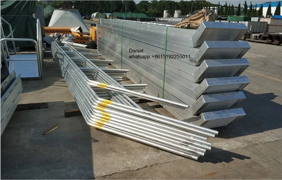 Aluminum Ladder