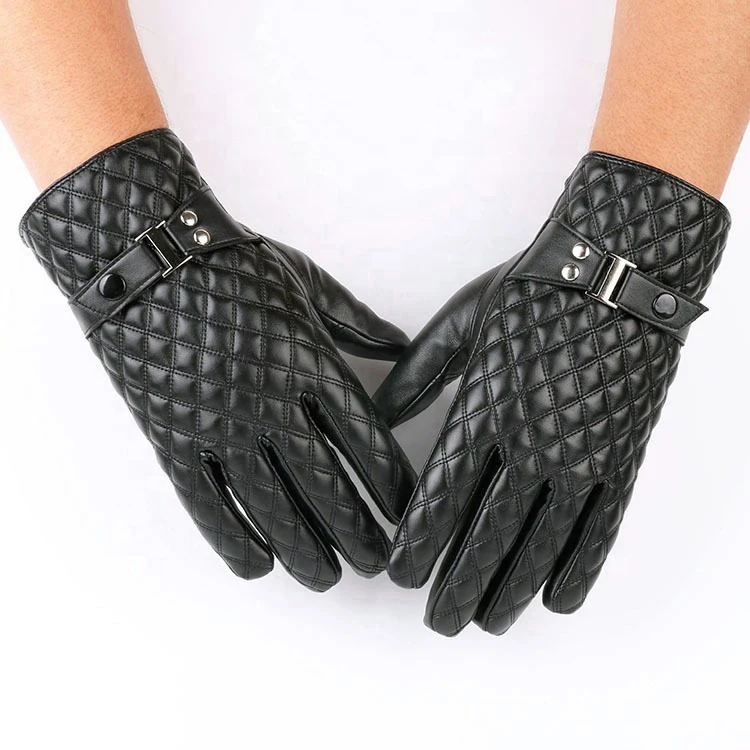 Leather Gloves From Pakistan Fashion Long Genuine Leather New Custom Design Top Trending In Cheap Price