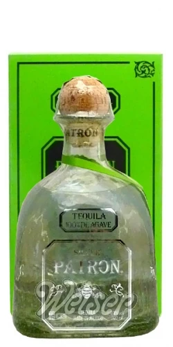 Оптовая продажа серебряная текила 35cl