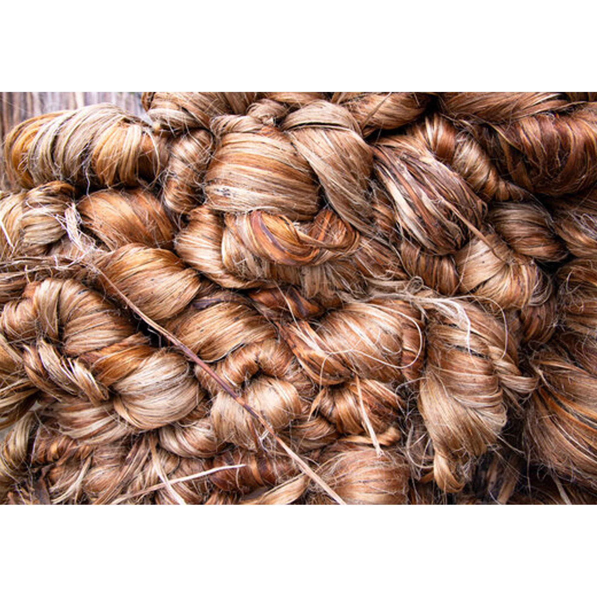 100% High Quality Export Oriented Heavy Duty Manufacturer 100% Natural Eco-Friendly Sustainable Custom Raw Jute From Bangladesh