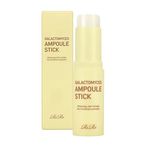 [Korea Cosmetics]Convenient to use stick type Gakactomyces Ampoule Stick Moisturizing and anti wrinkle care serum balm