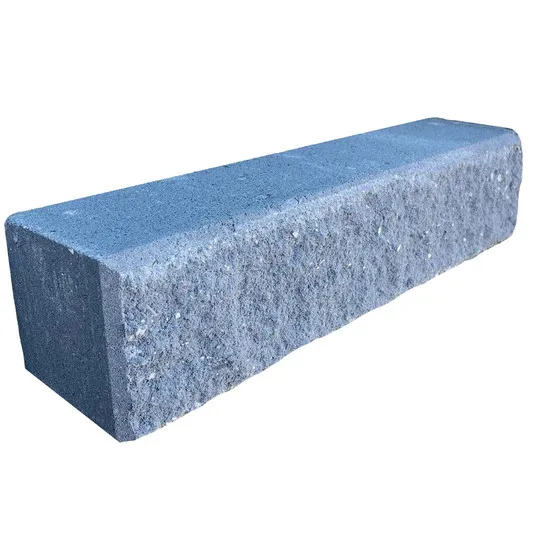 Best choice basalt blocks with hammered finished for decoration natural stone from Vietnam good price