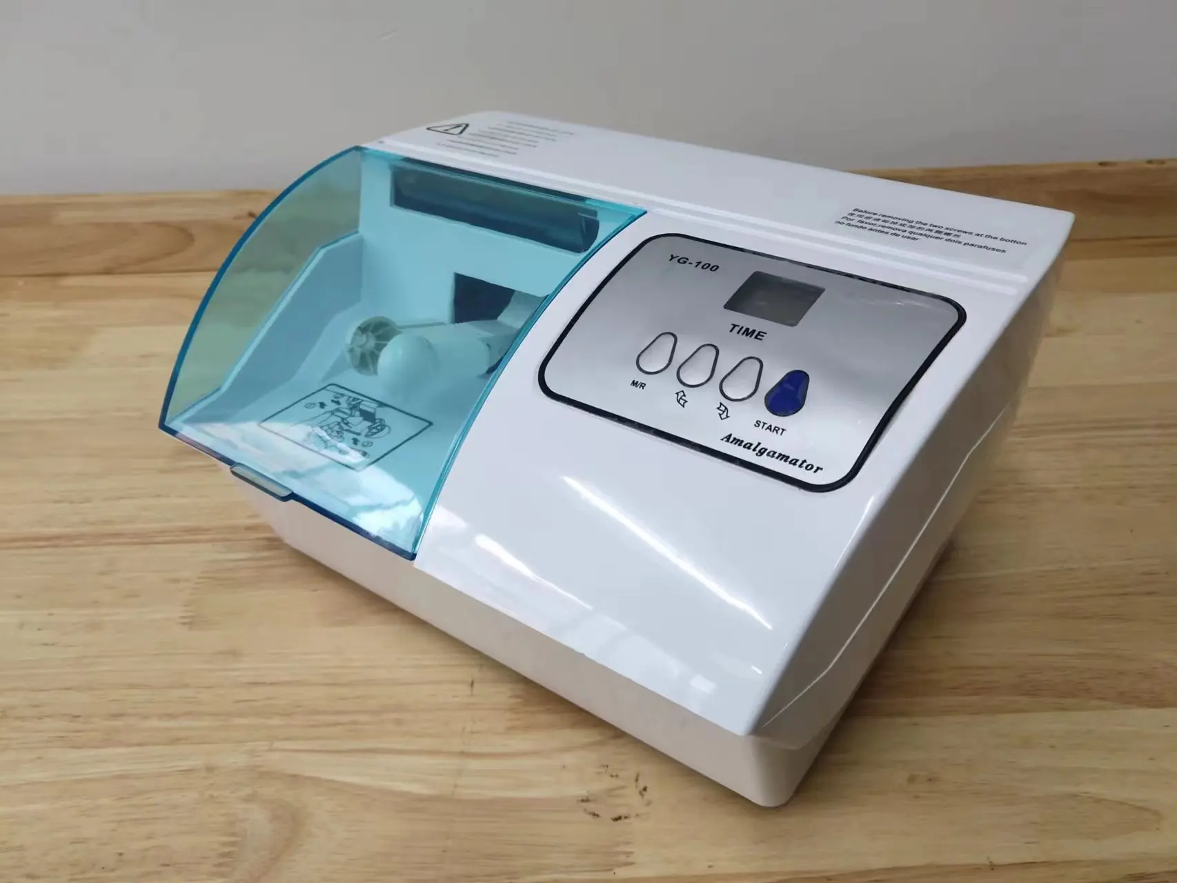 Новый стоматологический амальгаматор смешивающий MachineSIN-DAG01 из сплава Амальгамы