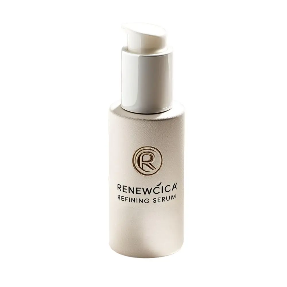 OEM ODM Flexible MOQ Customizable RenewCica Refining Serum for Skin Renewal and Hydration.
