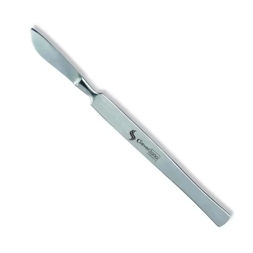 Pakistan Made Stainless Steel Reusable Dissecting Knives Scalpel Blades Handle For Sale / Autopsy, Cartilage Knives and scalpel