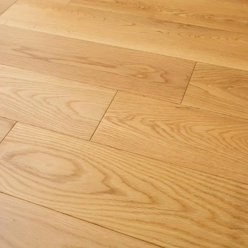 high quality Oak solid wood floor luxury bedroom wood flooring living room wood floor