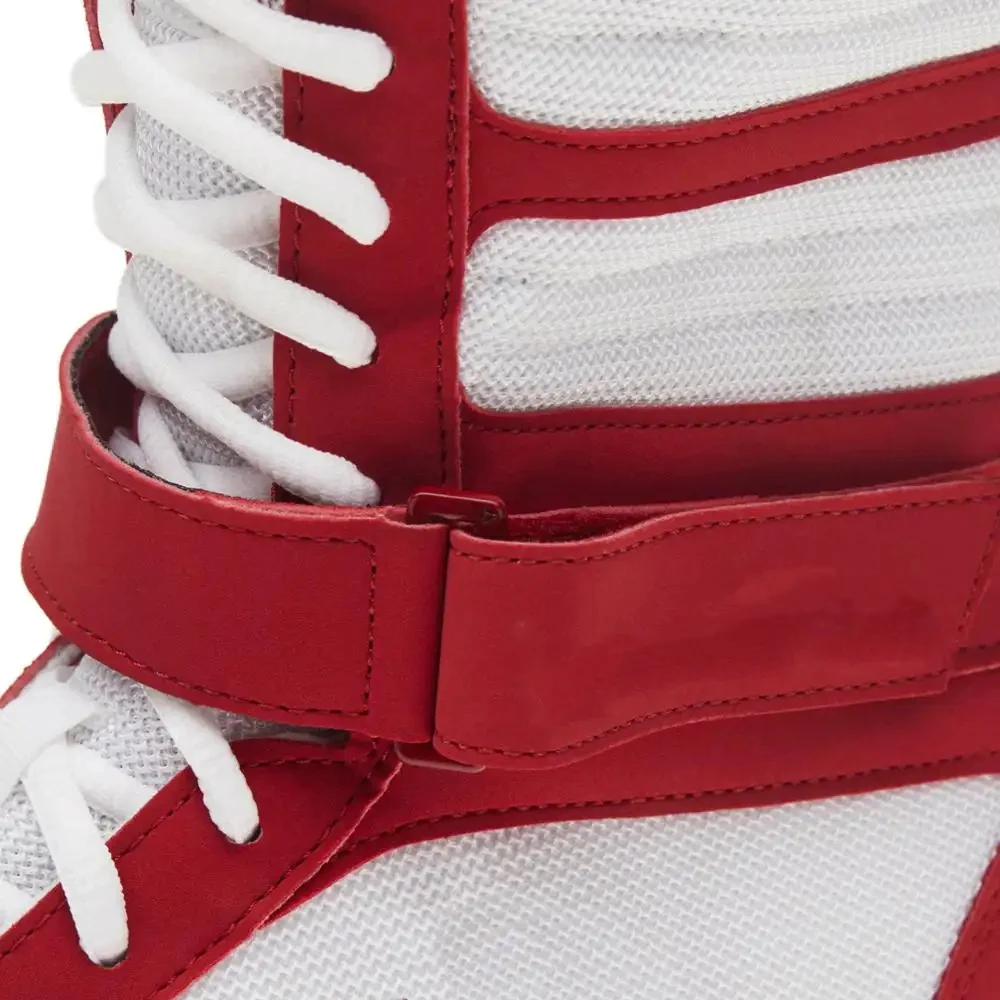 New Design Top Sale Professional Boxing Shoes Custom Size Comfortable Light weight Training Boxing Shoes