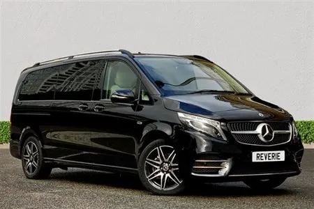 2020 - 2023 Good Quality  Mer-cedes-Be-nz V 250 Vito Tourer 119 CDI 4MATIC  Mini Bus Van