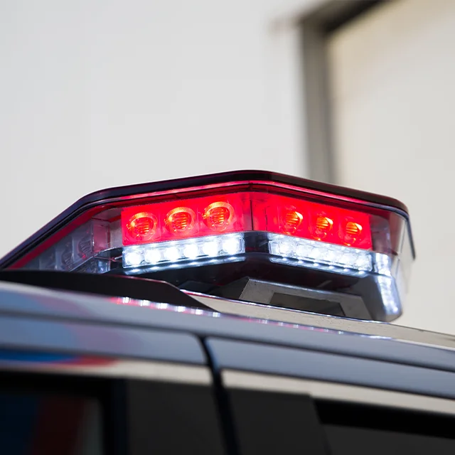 INFINITY-L LIGHTBAR AMBULANCE FIRETRUCK TOWING AND SERVICE TRUCK LED LIGHT BAR