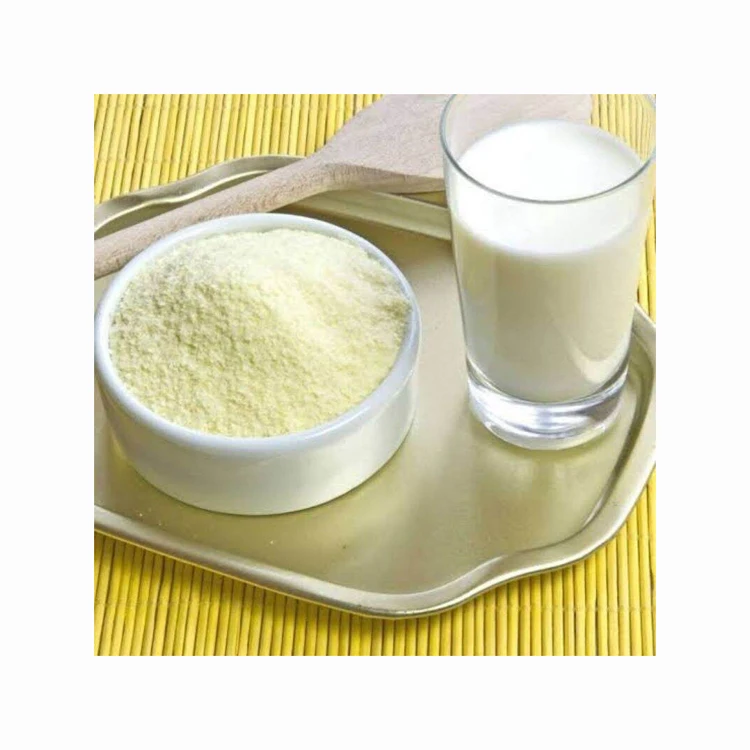 Голландское сухое обезжиренное молоко/Мгновенное Сухое цельное сухое обезжиренное молоко/обезжиренное сухое молоко 25 кг в пакетах