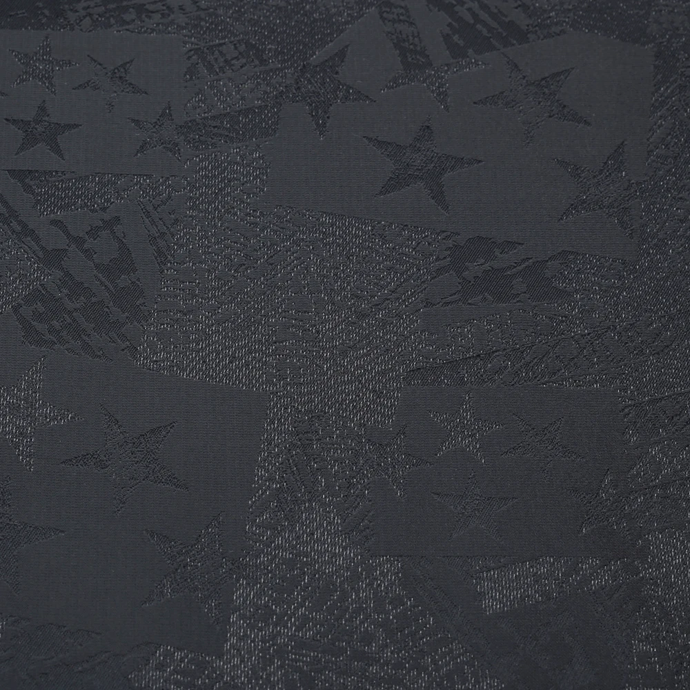 YiLi Costume Garment Woven Brocade Lurex Gentleman Suit Upholstery Fabric Jacquard