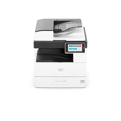 ** Новый RICOH Aficio IM 2702 черный белый лазерный многофункциональный принтер/копировальный аппарат
