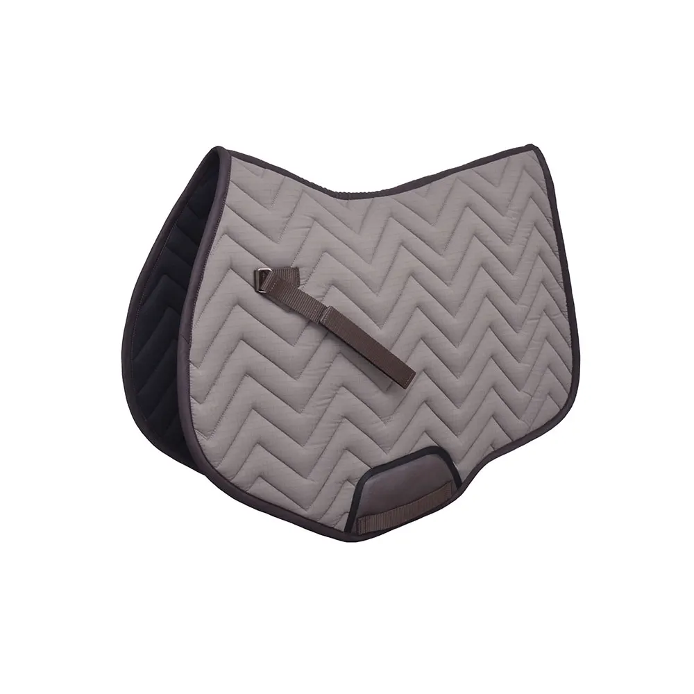 Новая коллекция, конный седельный коврик для верховой езды, кожаный чехол в Западном английском стиле с подкладкой из поликоттона, оптовая цена