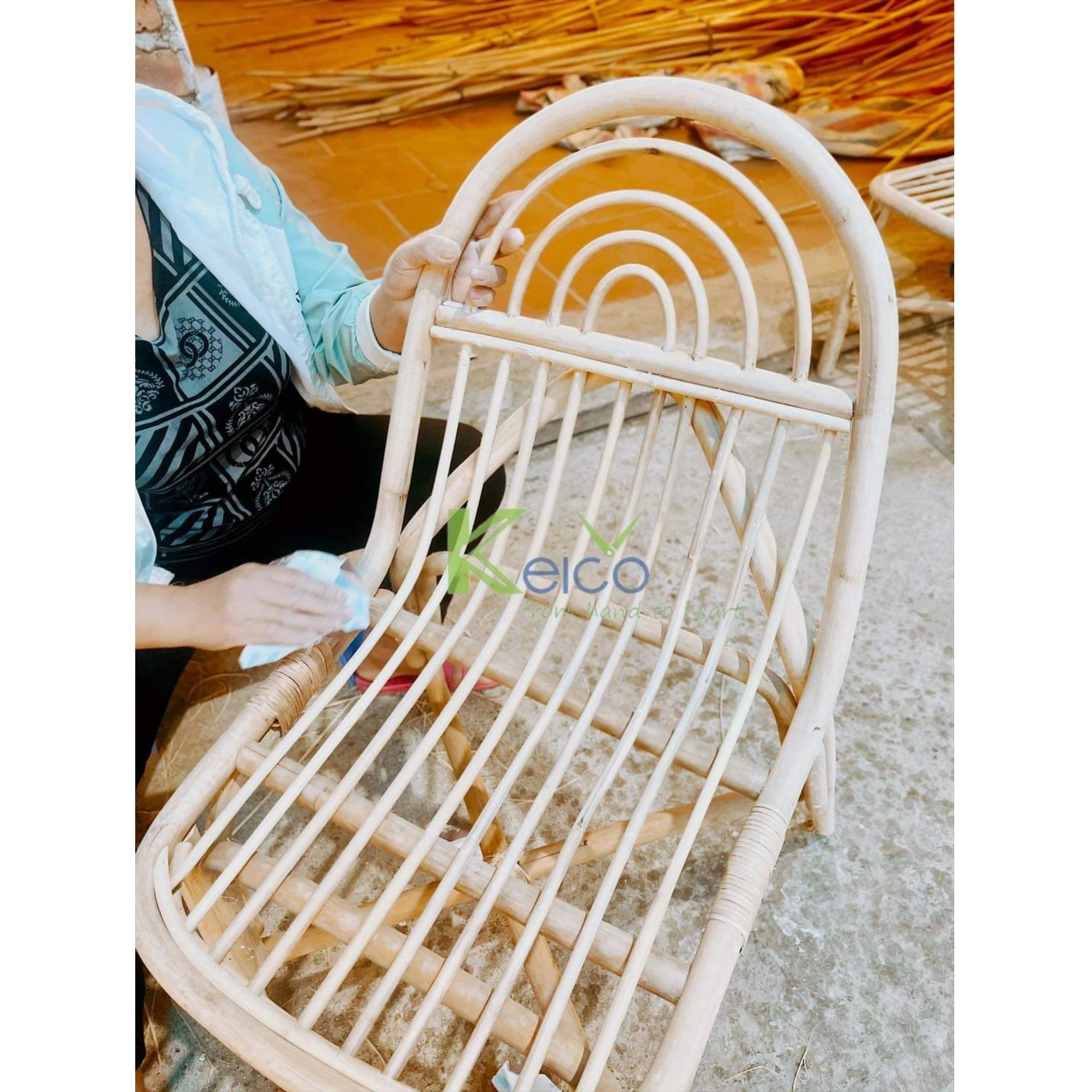 Rattan Rocking Chair Hot Trends Inspiration For Living Room Home Decorations Hotel Decorations In 2023 From Keico Vietnam