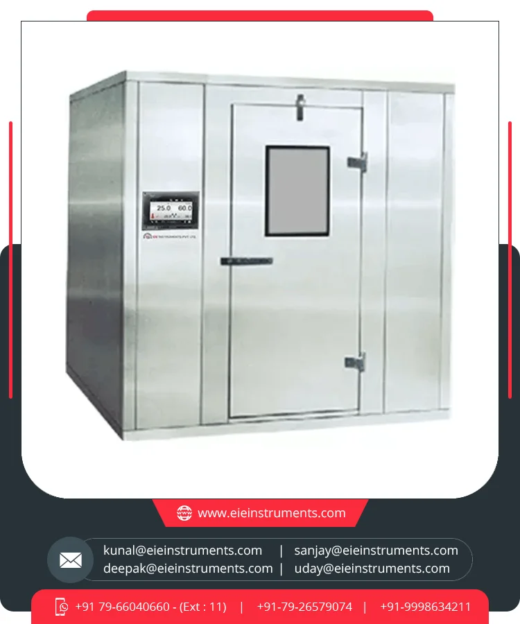 Walk In Environment Test Room Climatic Test Chamber Walk-in Stability Chamber For Whole product