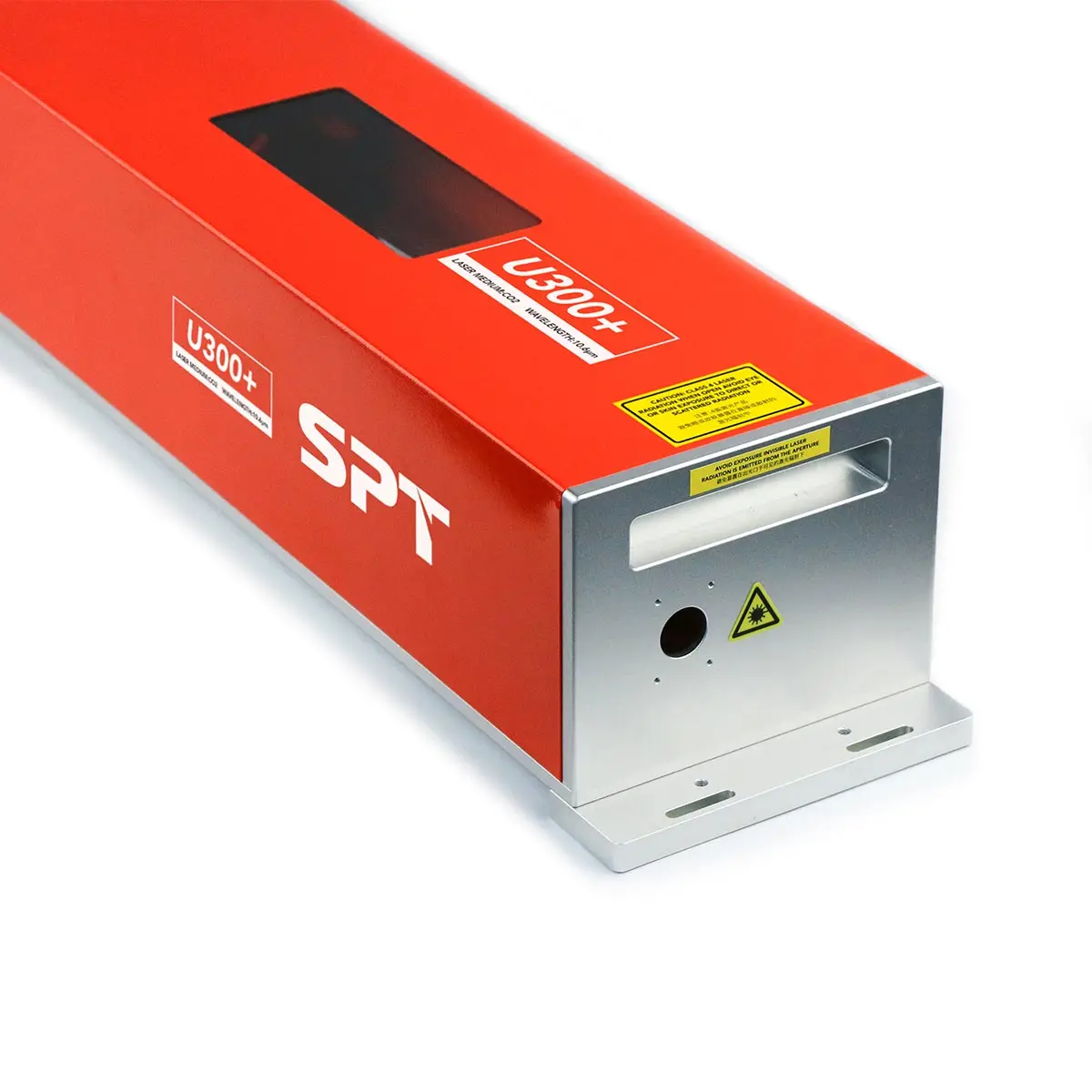 SPT Factory Direct Sales 300W CO2 Laser Tube For Laser Cutting Machine