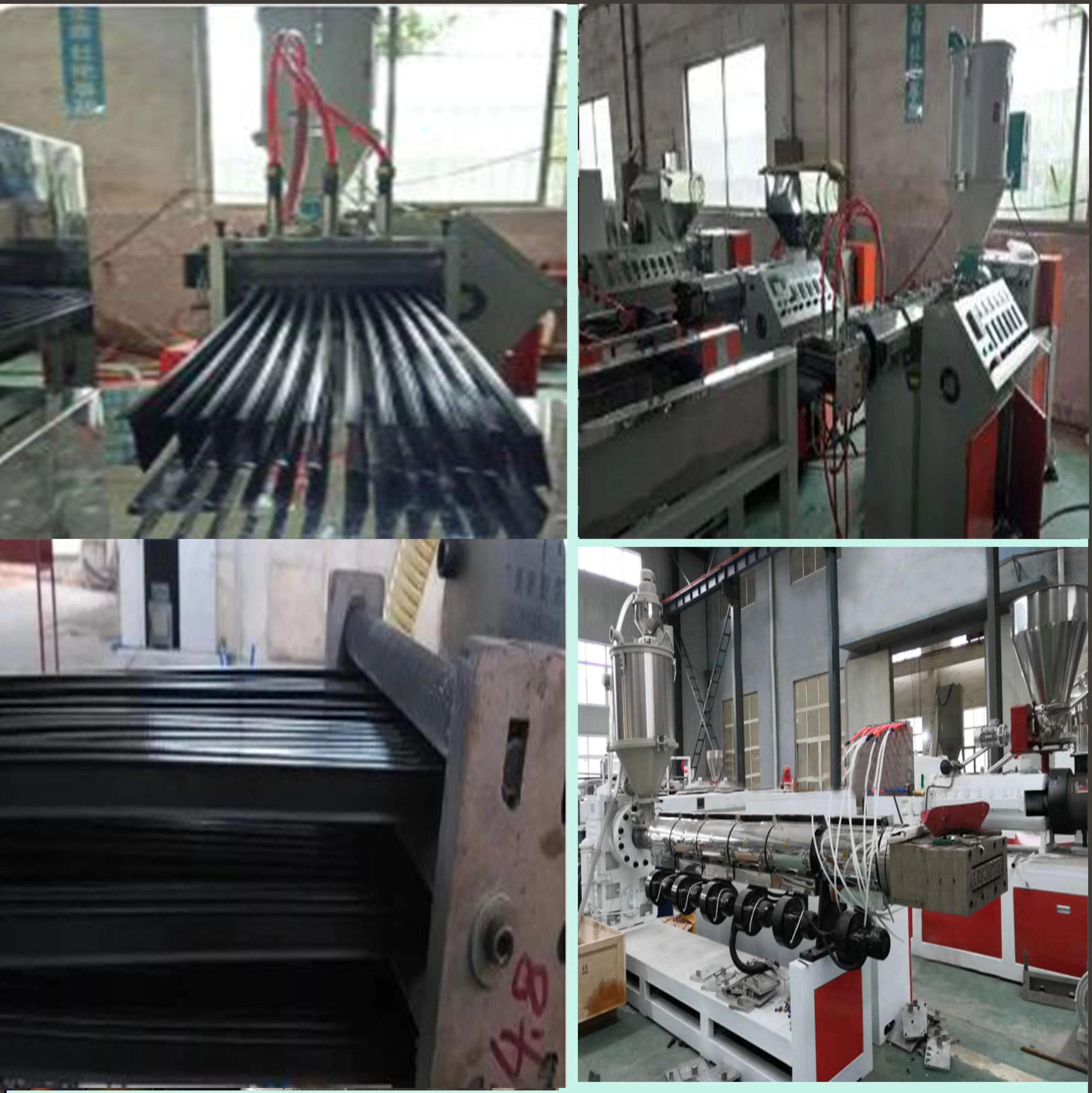 Polyamide Extruder Mould Glass Fiber Molding PA6/PA66 3Cr13 Extrusion Tool