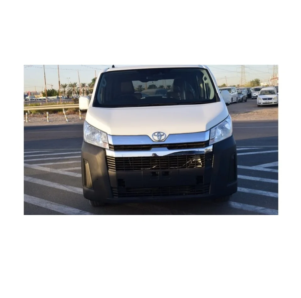 Fairly Used HIACE Bus Year 2019 Transmission Automatic