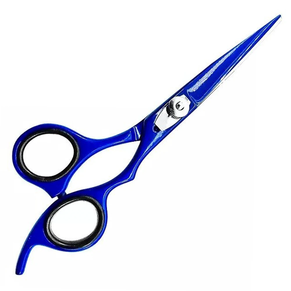 Best Selling OEM Design Professional Hairdressing Scissors With Adjustable Screw And long Metal Handle Best Barber Tools