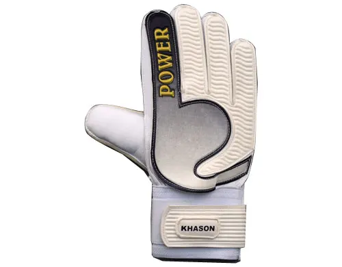 Football Professional Goalkeeper Gloves High Quality Sporting Goods Adult Men Black Leather Latex Red White Blue Logo Finger Pcs