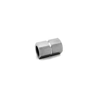 304 фитинги из нержавеющей стали с шестигранной ниппельной трубкой 1/8 - 2 NPT/BSP/BSPT/Метрические/SW/BW муфты 9000 PSI равной формы