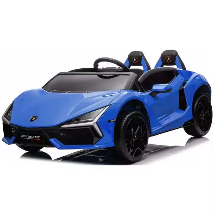 2025 новый лицензированный игрушечный автомобиль с аккумулятором 24 В 7 А/ч бесщеточные двигатели 200 Вт для детей