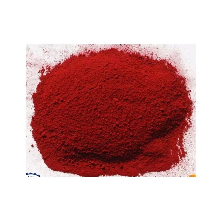 Top Indian Best Trading Company Exporting High Quality Chromium Type Organic Red Pigment Powder 57:1 for Decorative Coatings