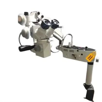 RELIABLE QUALITY OPHTHALMIC SURGERY OPERATING MICROSCOPE WITH CCD CAMERA SYSTEM...