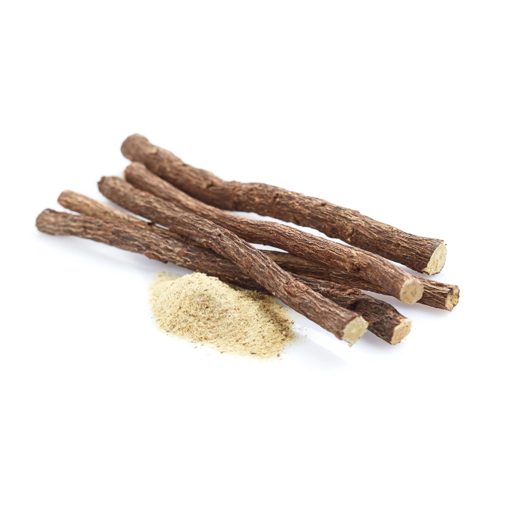 LICORICE ROOT POWDER 100% natural herbal tea herbal coffee water soluble fine ground powder of licorice root for healt food