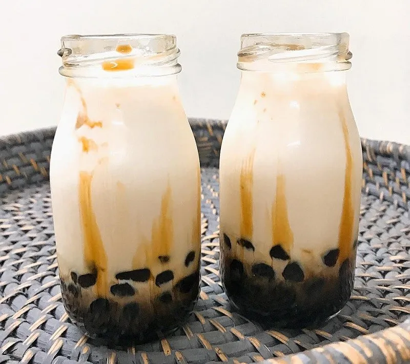 Wholesale Price Premium Quality Pearls made for Bubble Tea  Manufacturer Best Soft Drinks for Vietnam