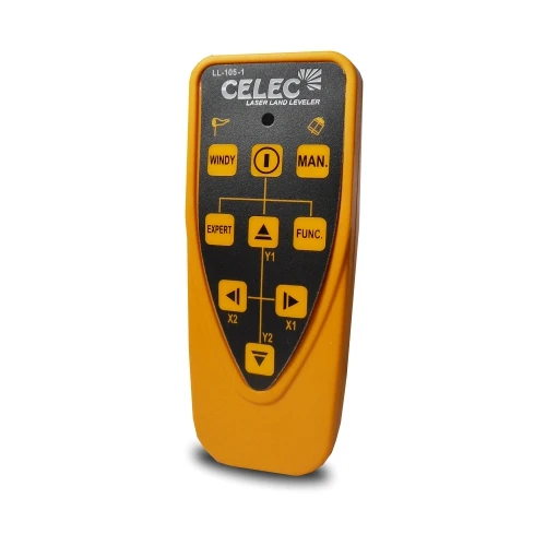 Celec Rotary Laser Land Transmitter System for Laser Land Leveling Agriculture Leveling Laser Transmitter 1000m range