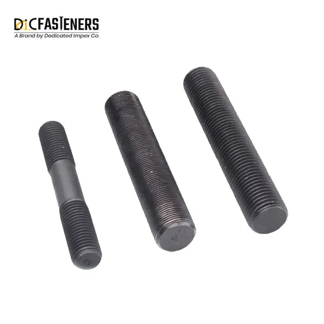 High-Strength DIN975 Fully Threaded Rods (M7 to M22): Ideal for Sale and Industrial Applications